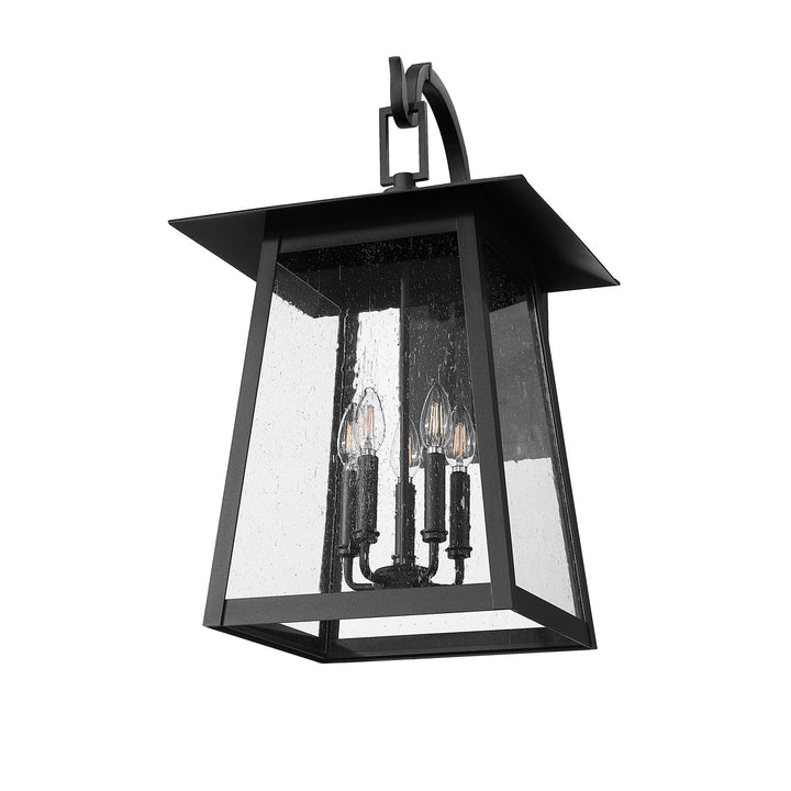 5 Light Outdoor Wall Light