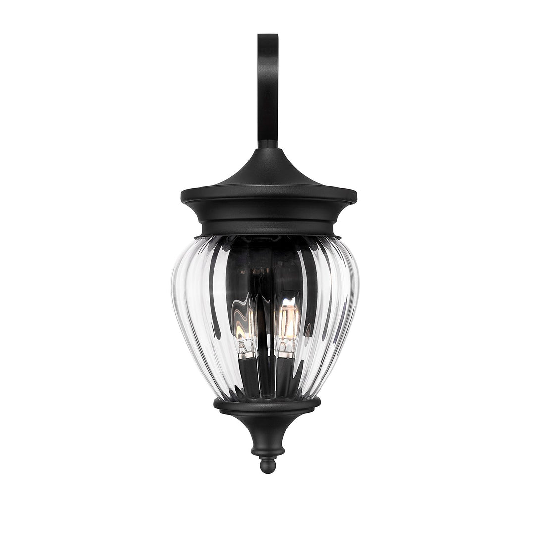 3 Light Outdoor Wall Light