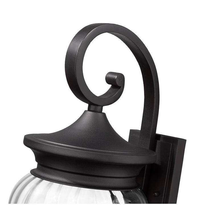 3 Light Outdoor Wall Light