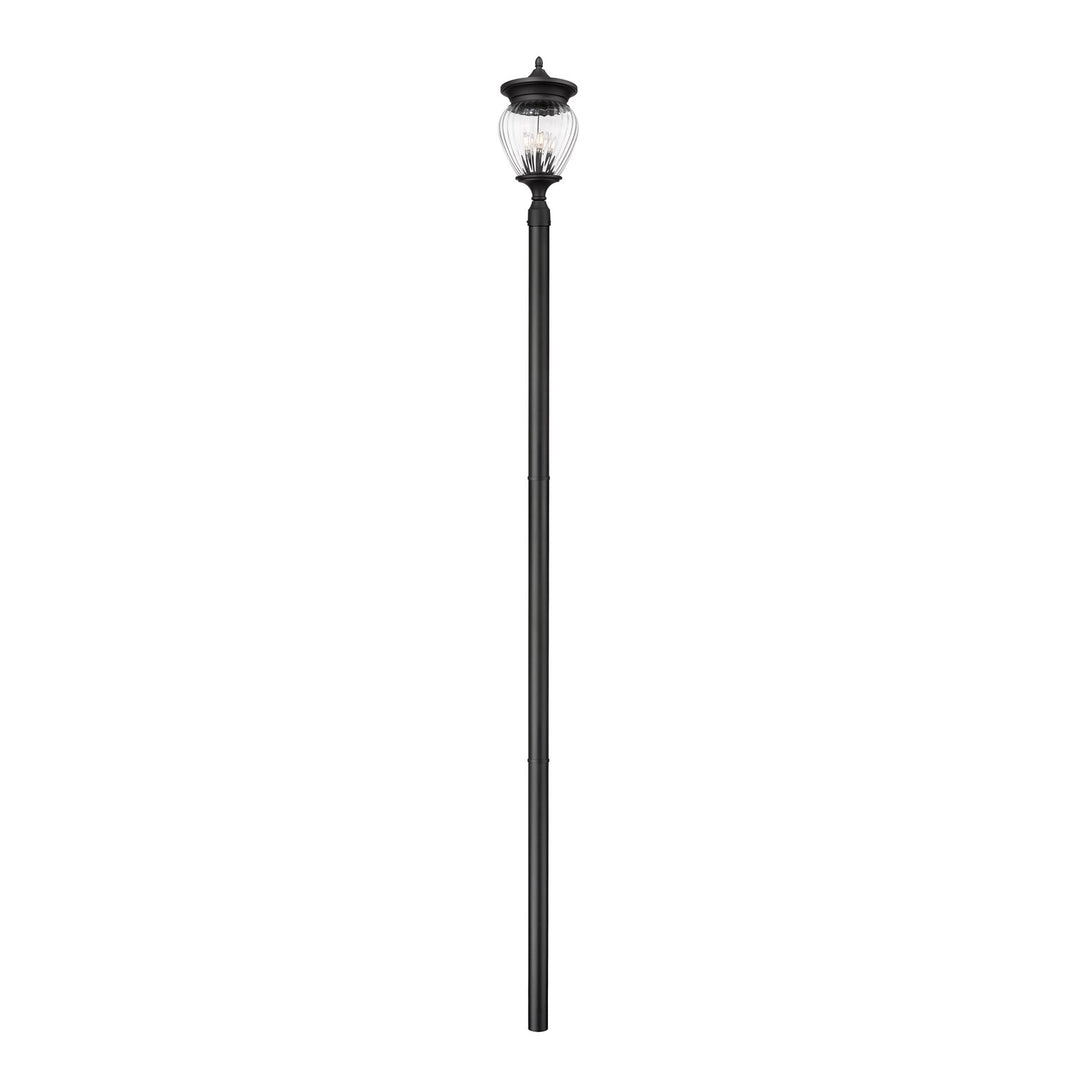 4 Light Outdoor Post Mounted Fixture by Z-Lite