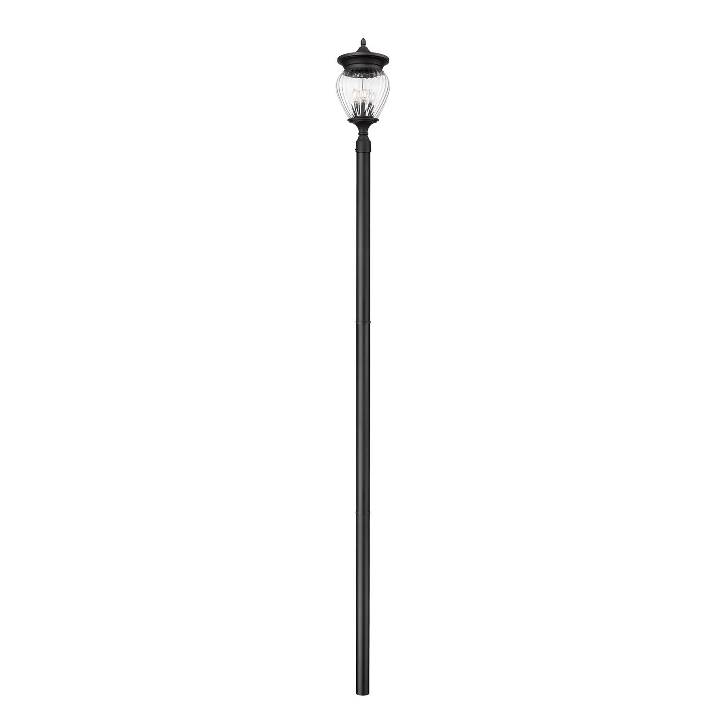 4 Light Outdoor Post Mounted Fixture by Z-Lite