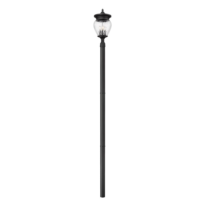 4 Light Outdoor Post Mounted Fixture by Z-Lite