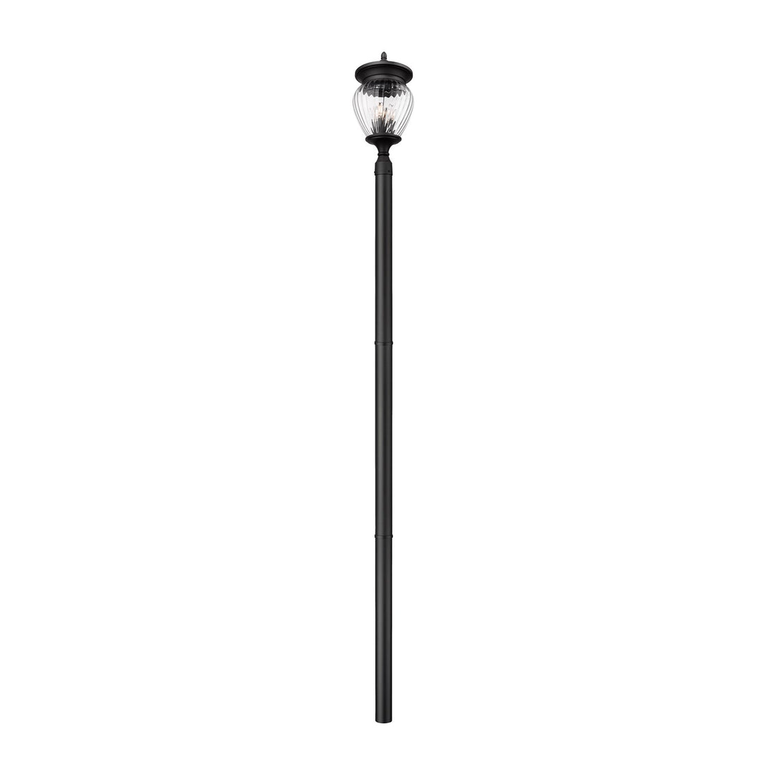 4 Light Outdoor Post Mounted Fixture
