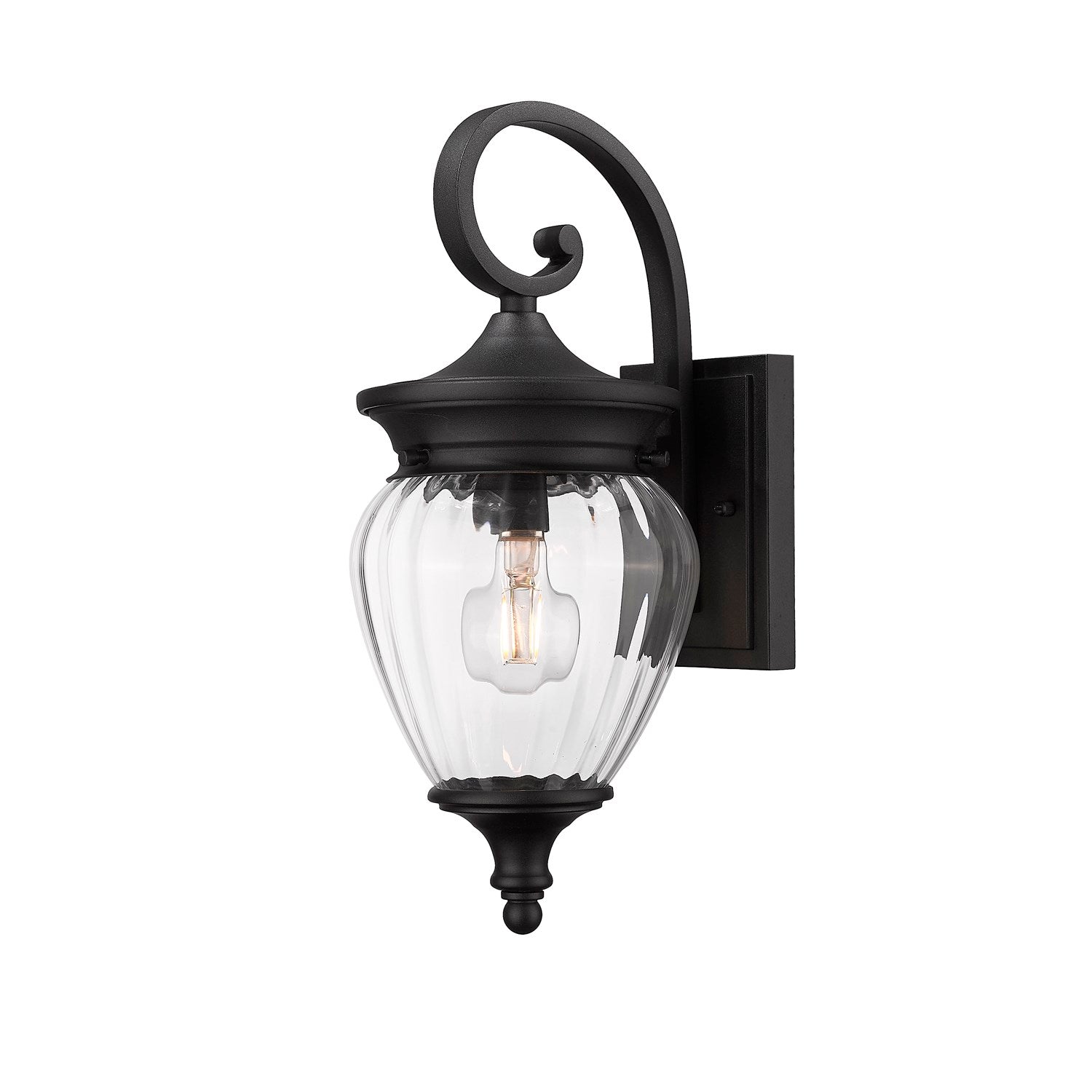 1 Light Outdoor Wall Light by Z-Lite
