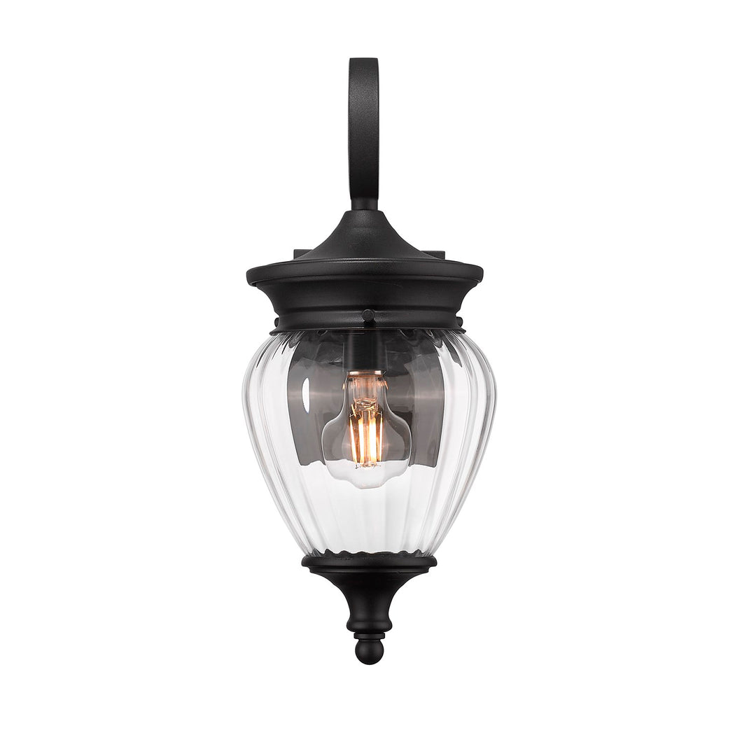 1 Light Outdoor Wall Light