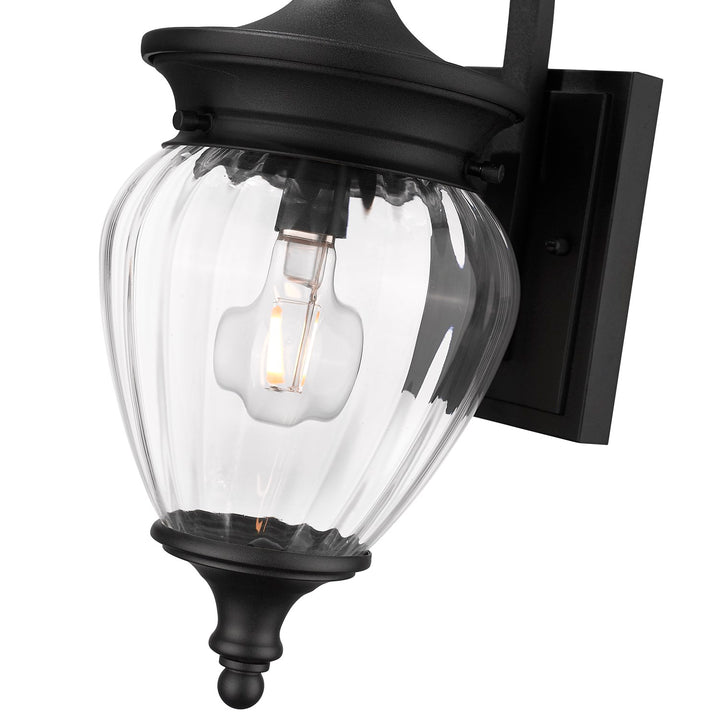1 Light Outdoor Wall Light