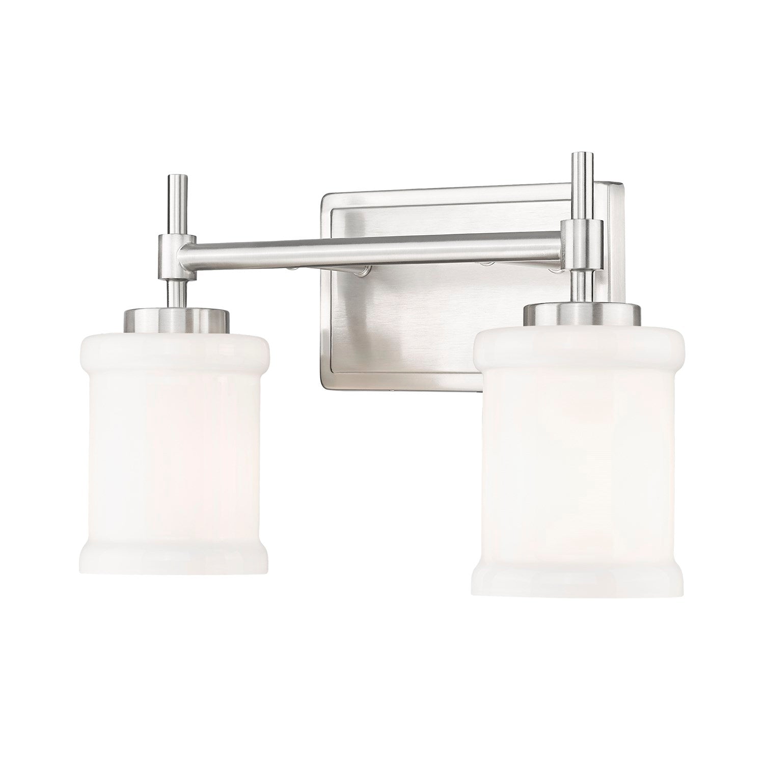 2 Light Vanity by Z-Lite