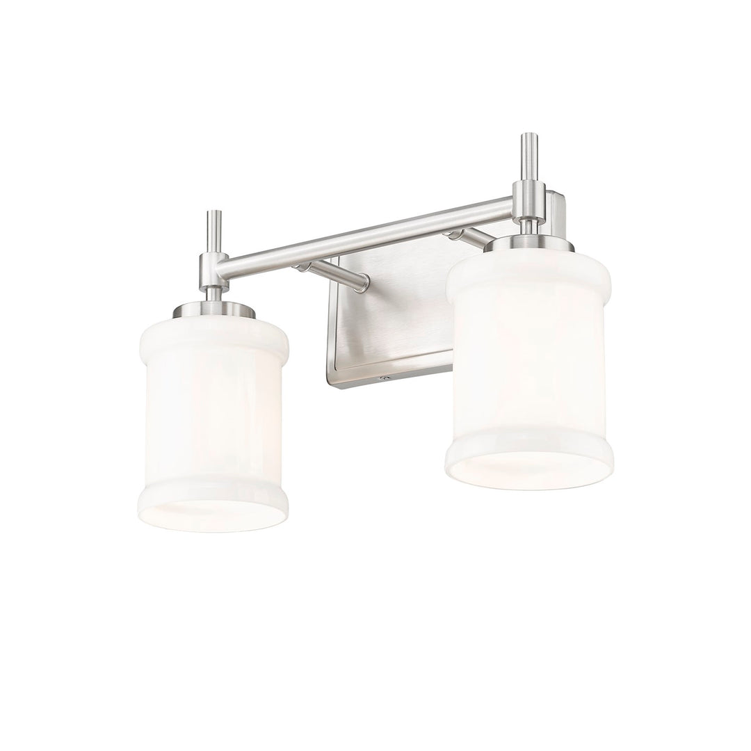 2 Light Vanity