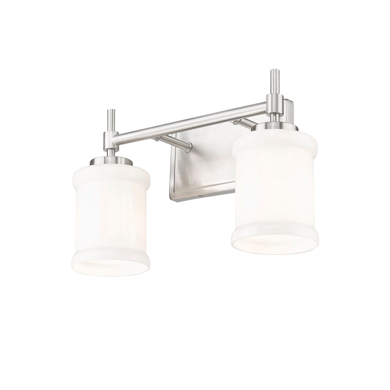 2 Light Vanity