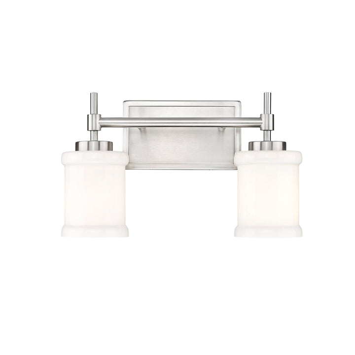 2 Light Vanity
