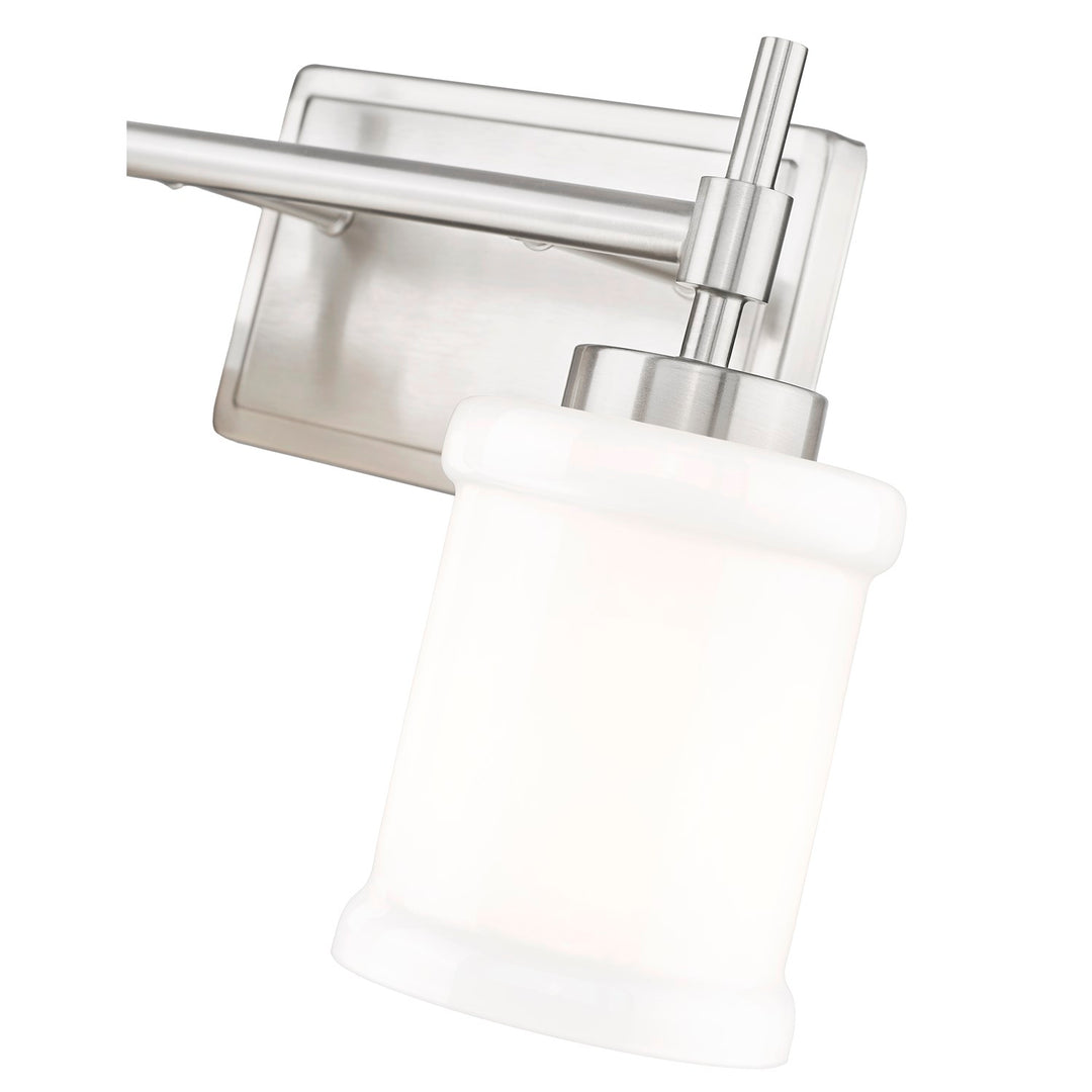 2 Light Vanity