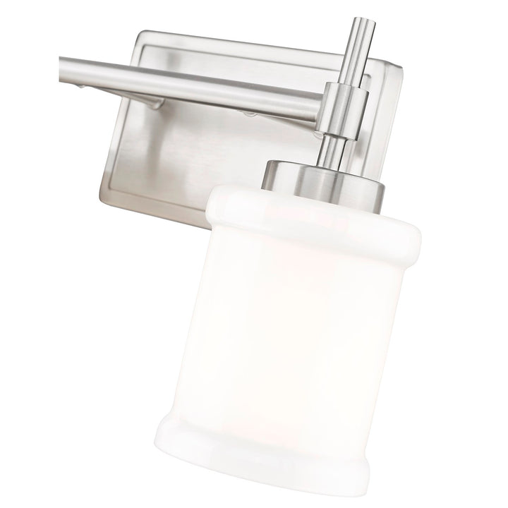 2 Light Vanity