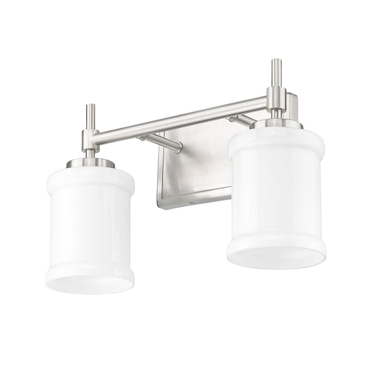 2 Light Vanity