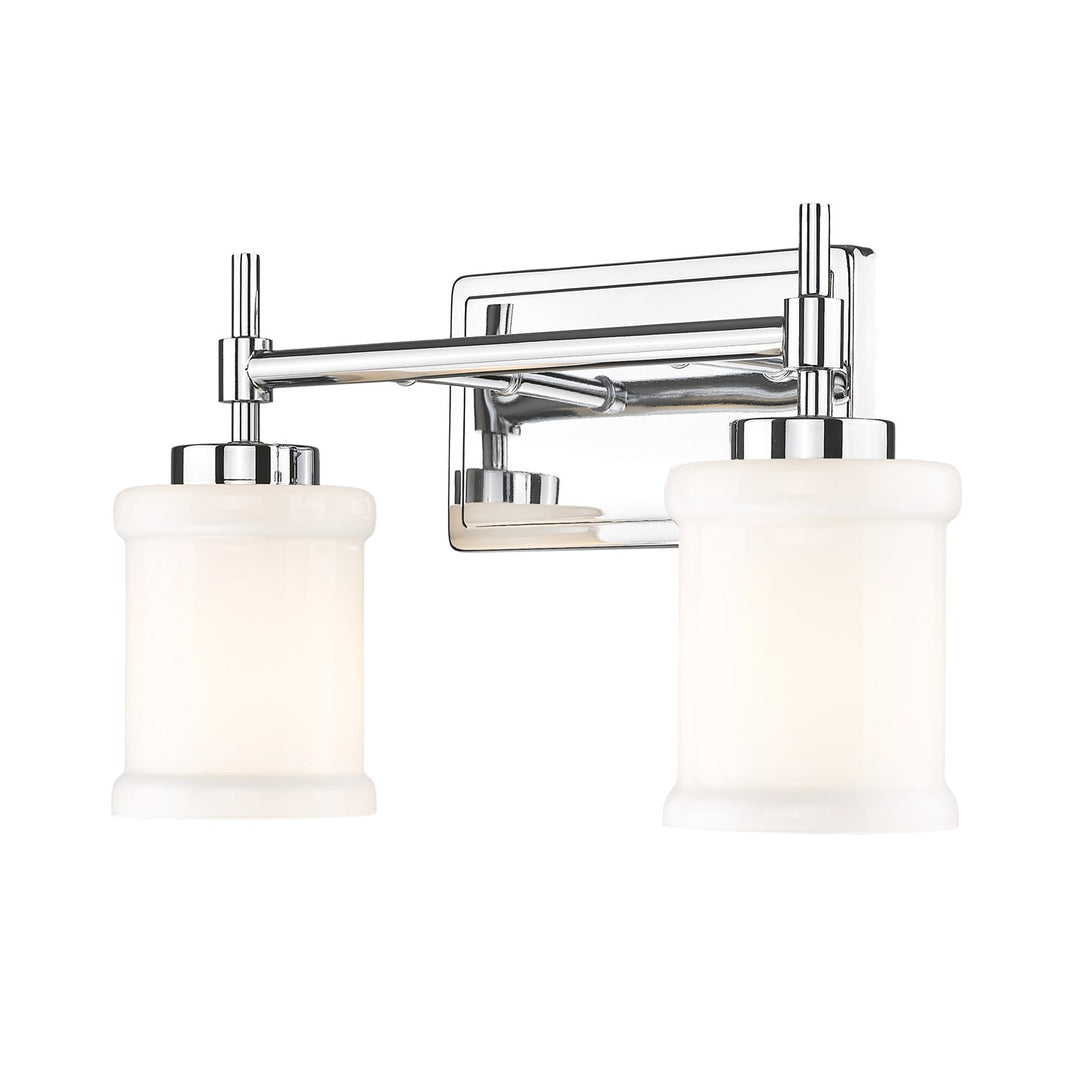 2 Light Vanity by Z-Lite