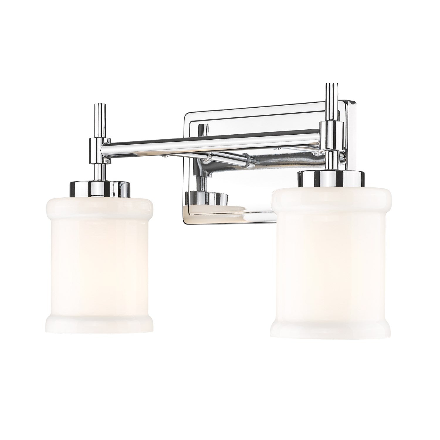 2 Light Vanity by Z-Lite
