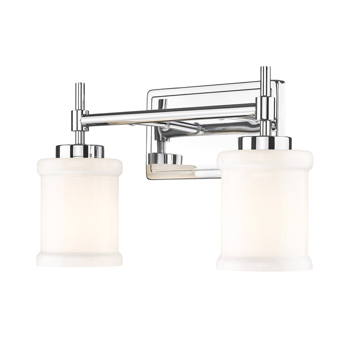2 Light Vanity by Z-Lite