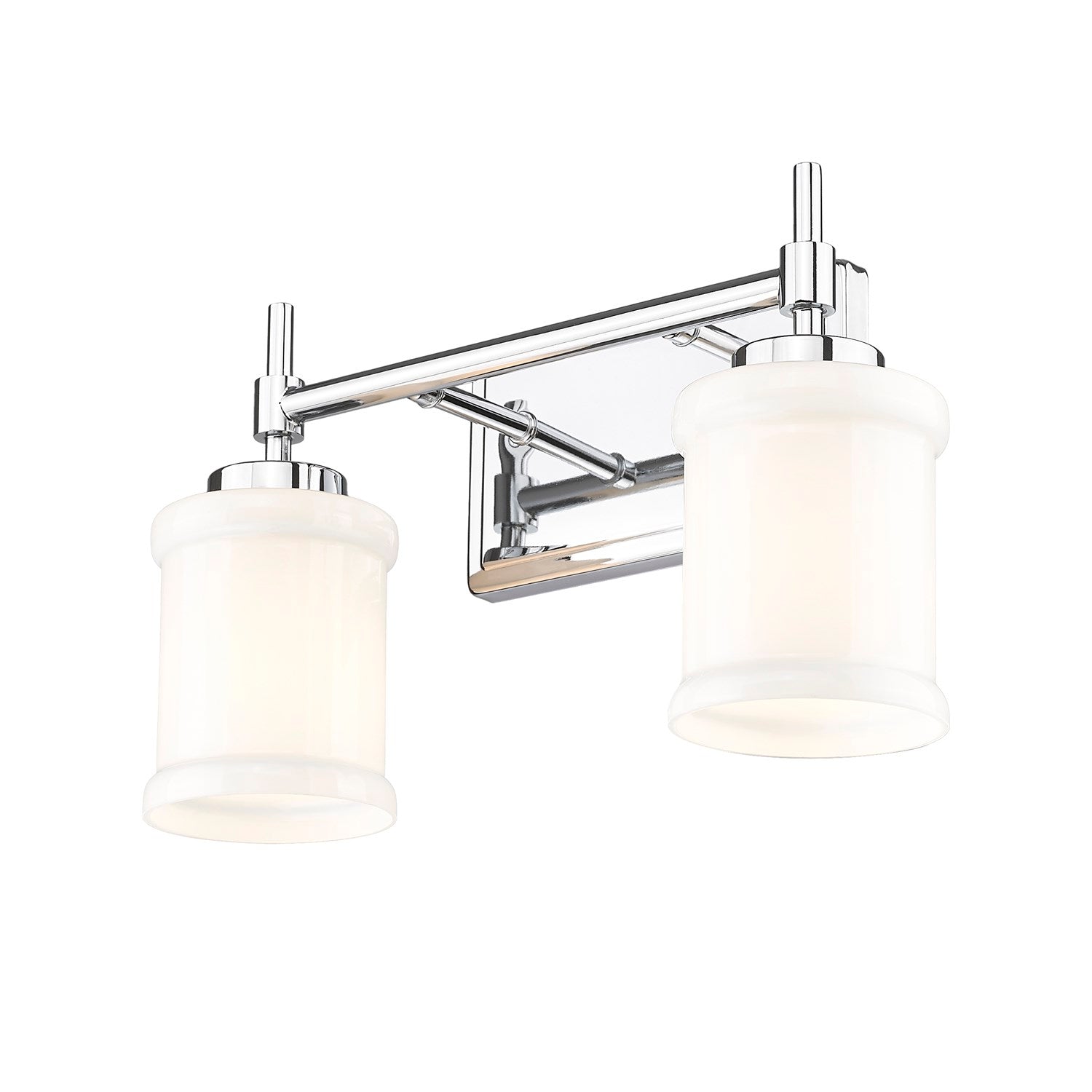 2 Light Vanity