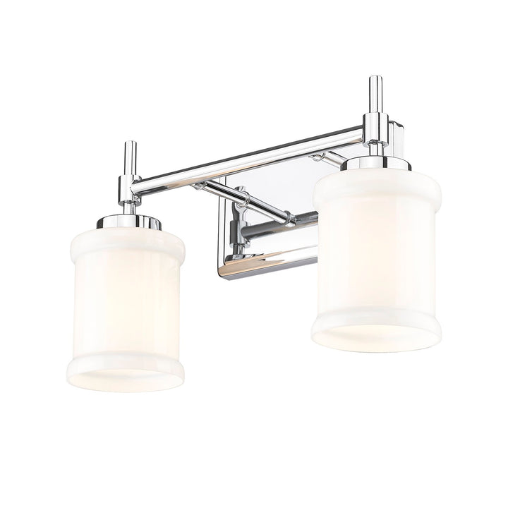 2 Light Vanity
