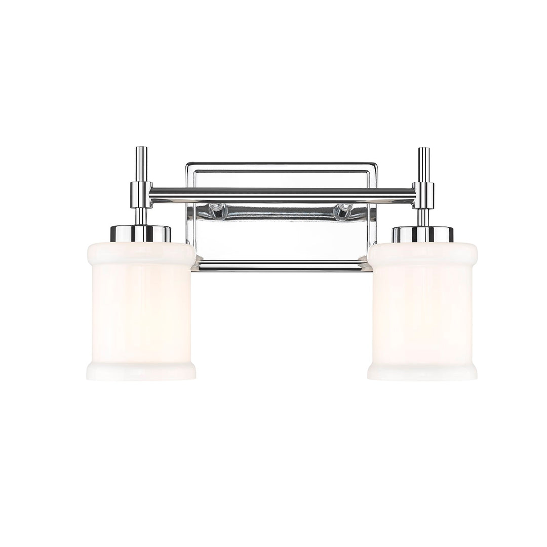 2 Light Vanity