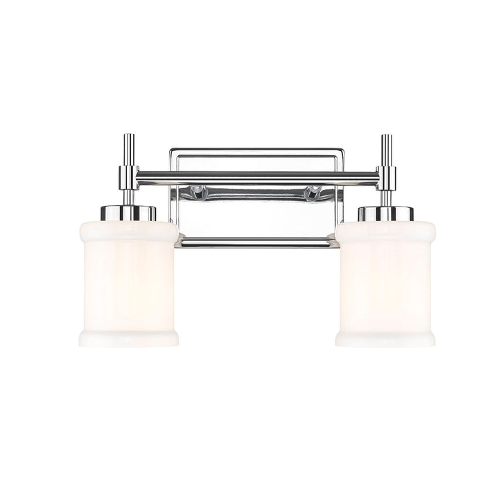 2 Light Vanity
