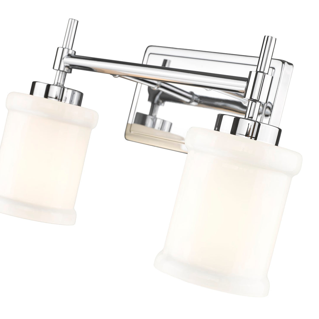2 Light Vanity