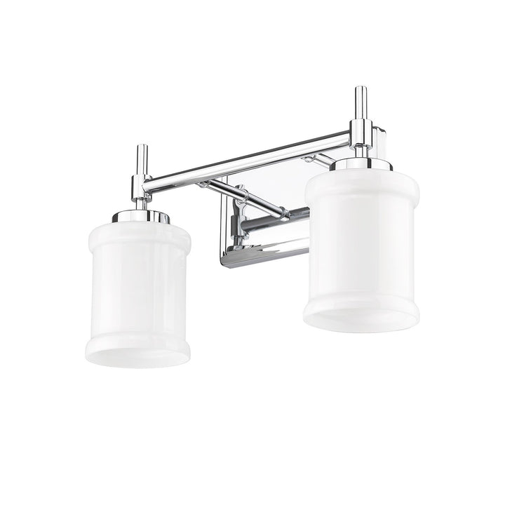 2 Light Vanity