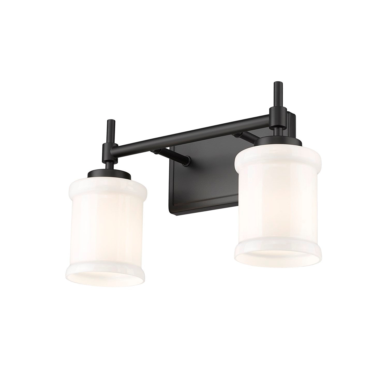 2 Light Vanity