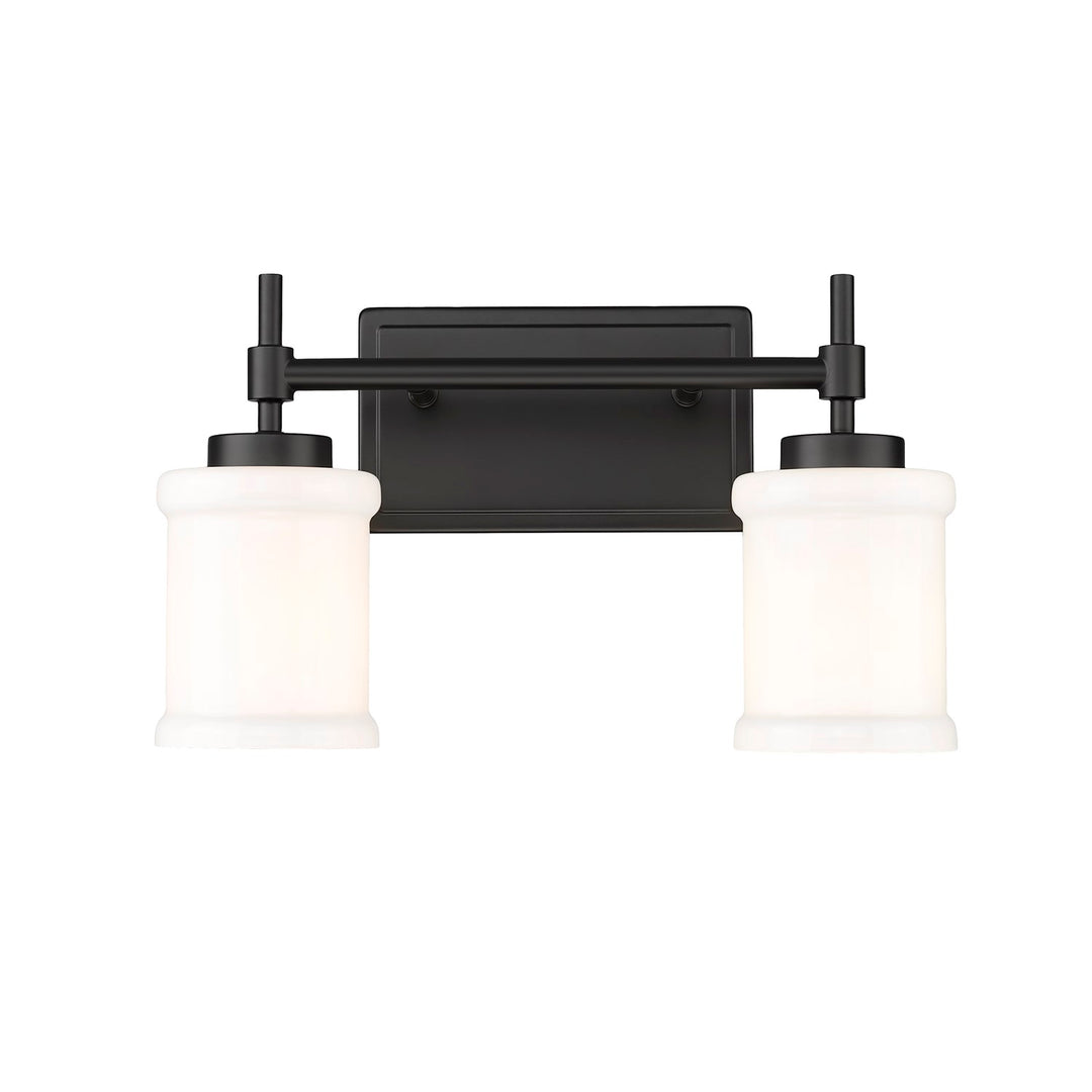 2 Light Vanity