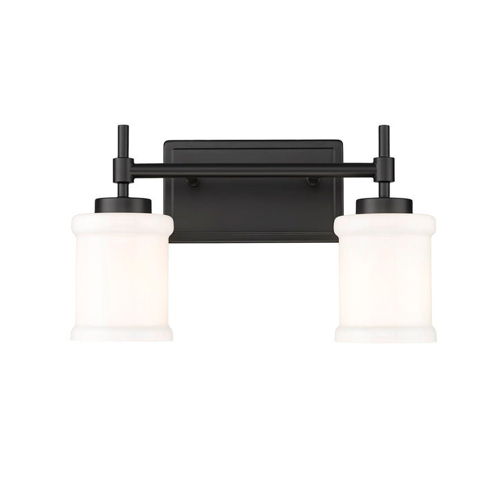 2 Light Vanity