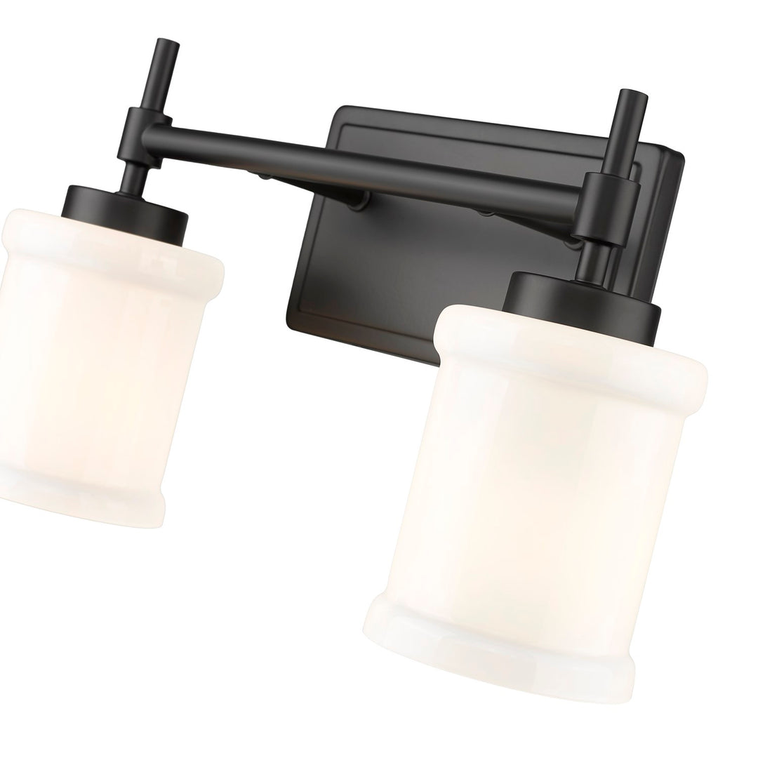 2 Light Vanity