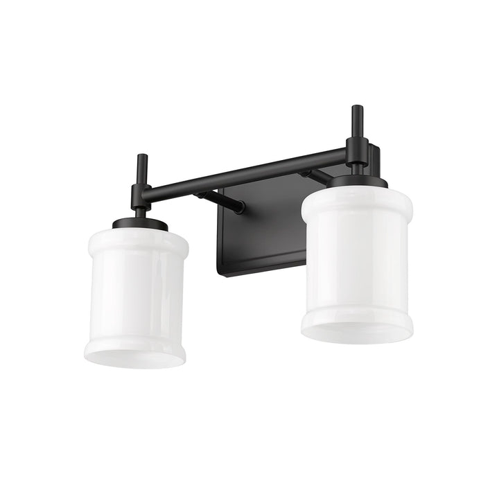 2 Light Vanity