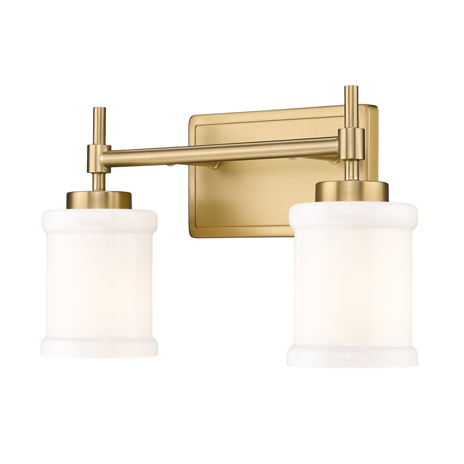 2 Light Vanity by Z-Lite