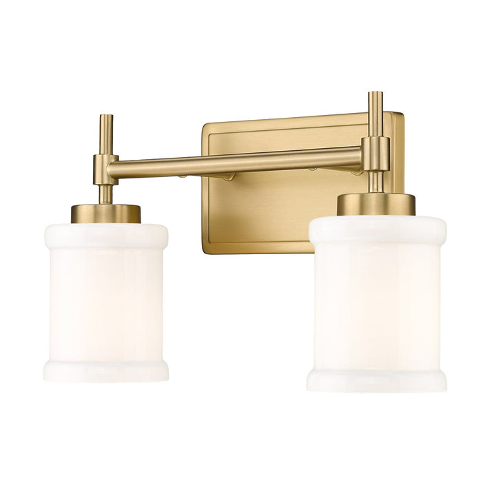 2 Light Vanity by Z-Lite