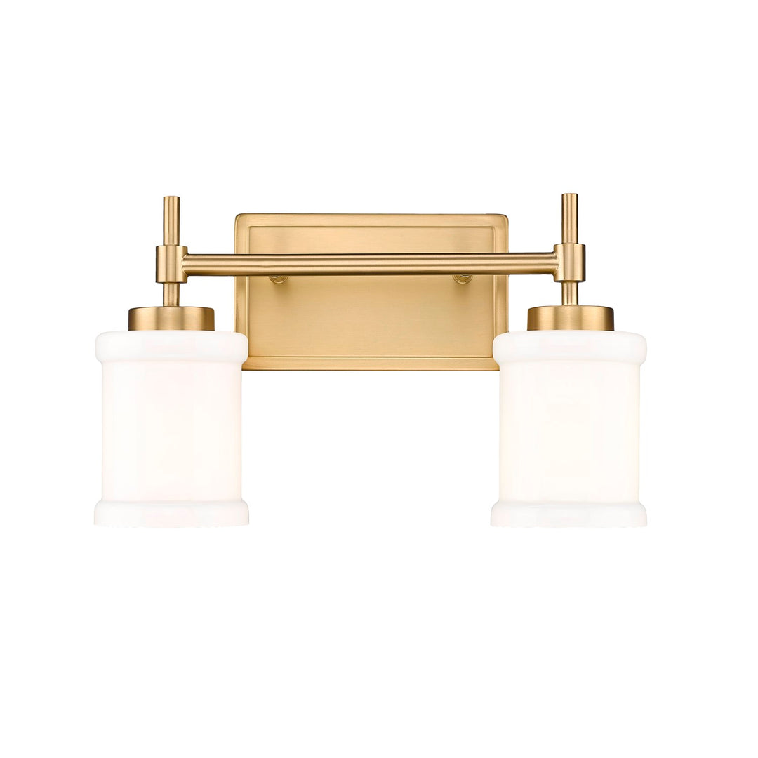 2 Light Vanity