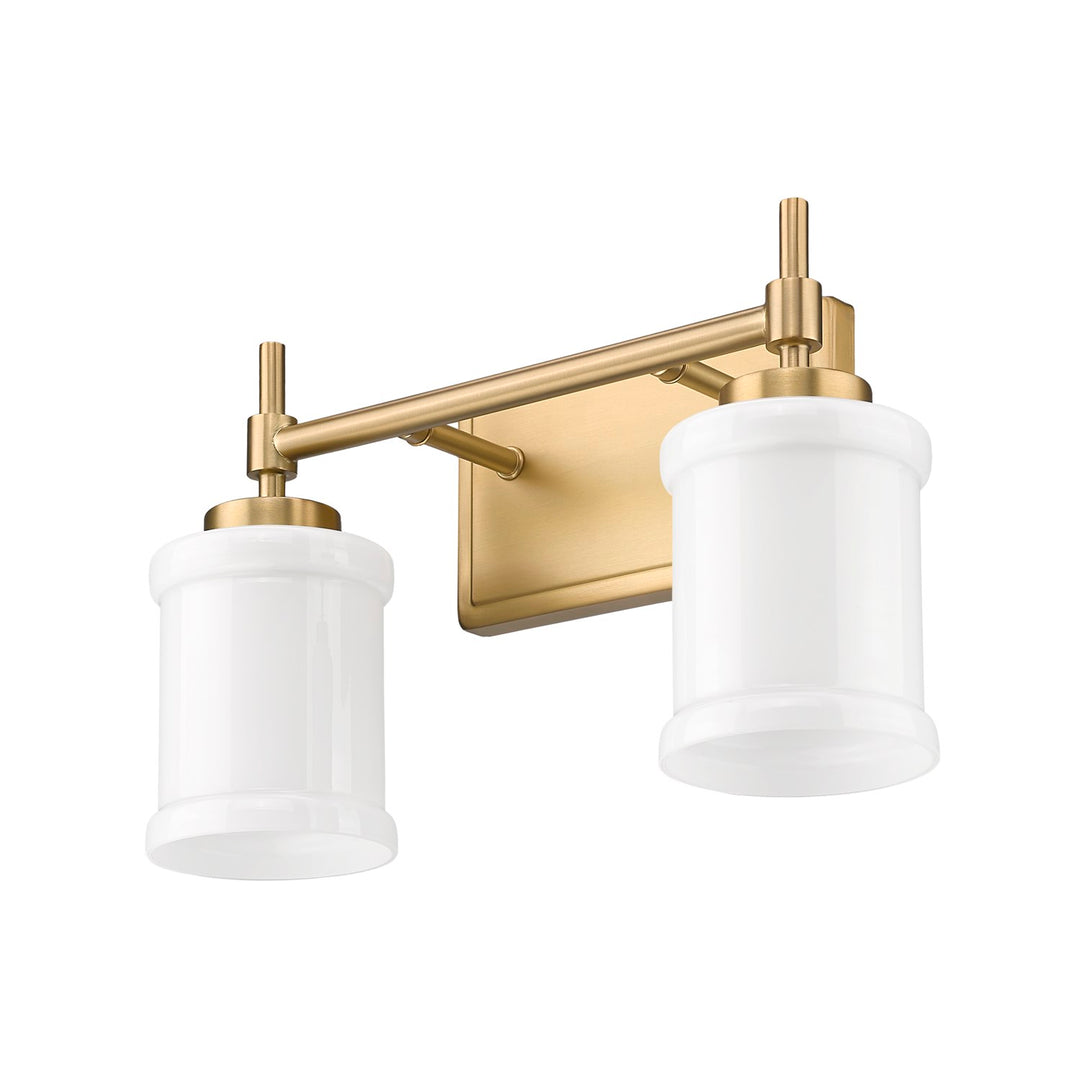 2 Light Vanity