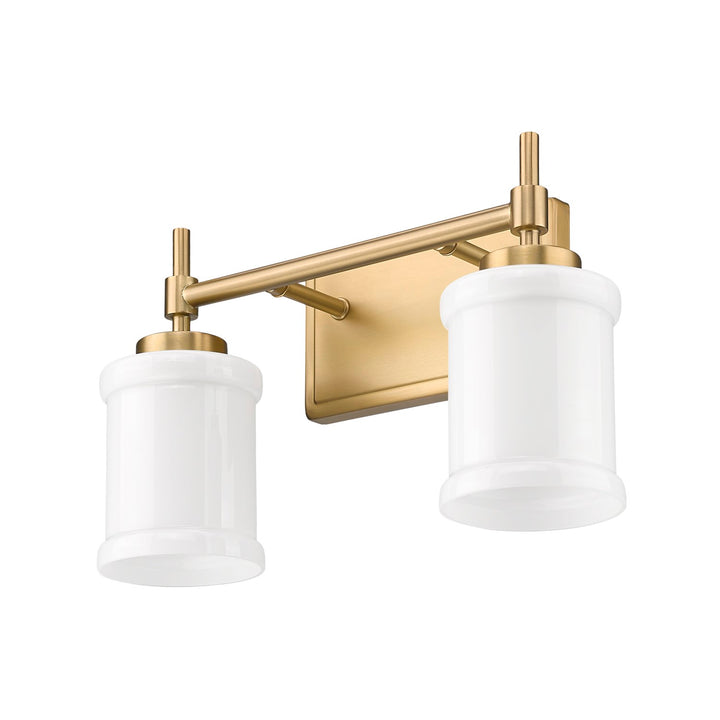 2 Light Vanity