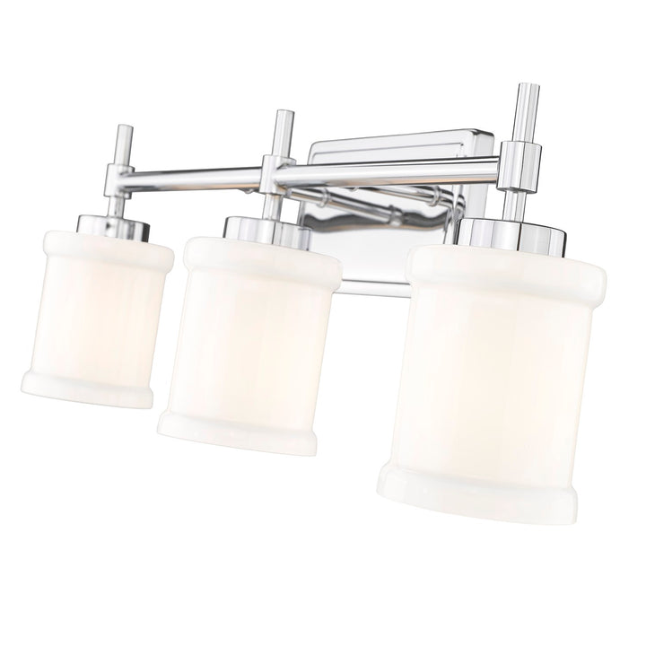 3 Light Vanity