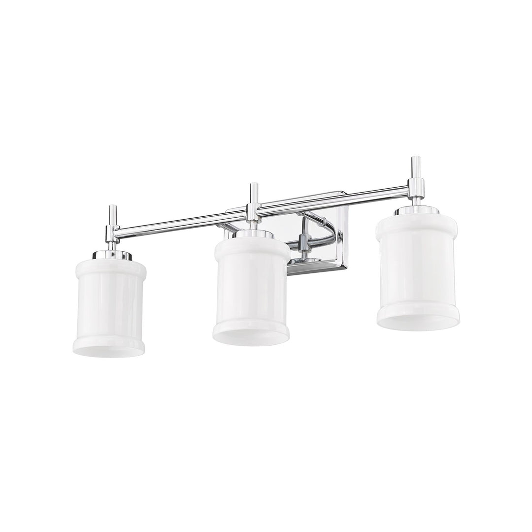 3 Light Vanity