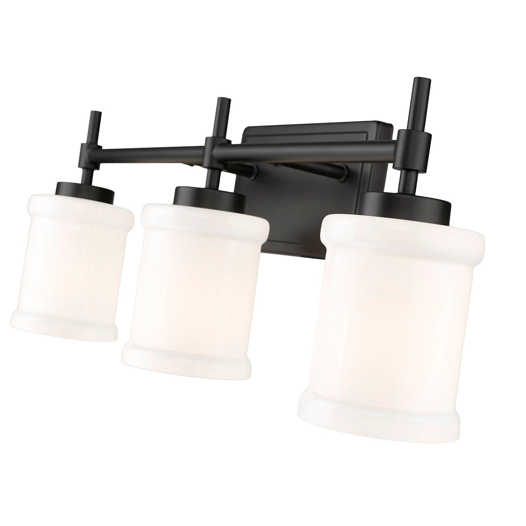 3 Light Vanity