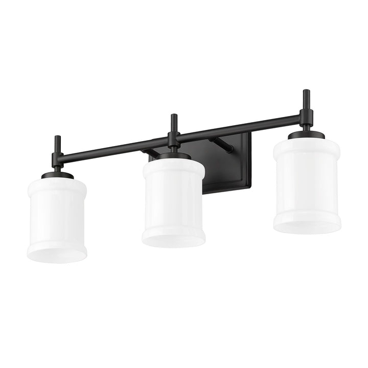 3 Light Vanity
