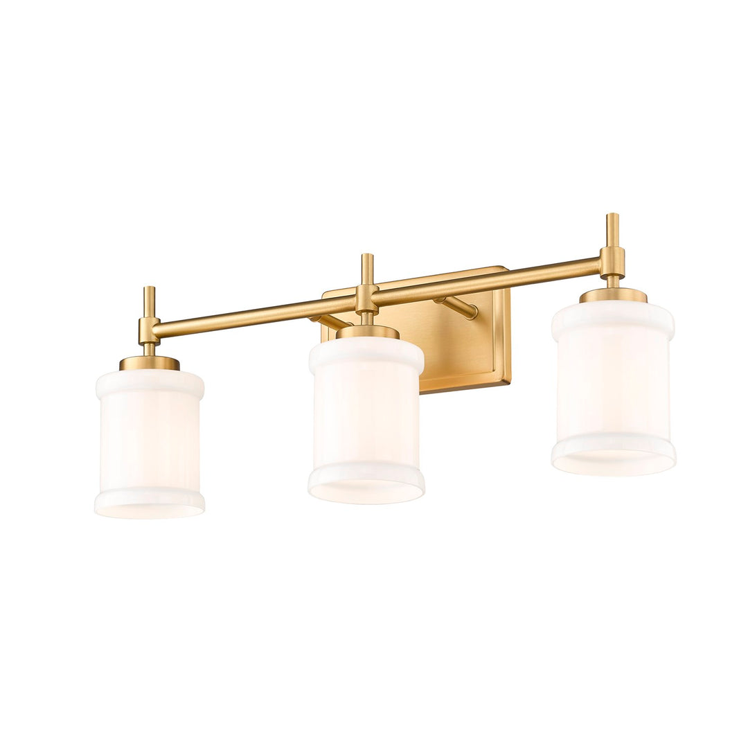 3 Light Vanity