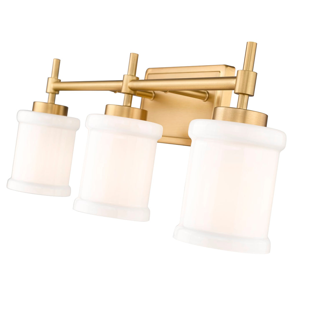 3 Light Vanity