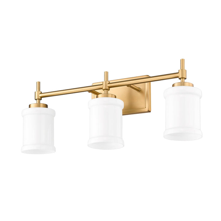 3 Light Vanity