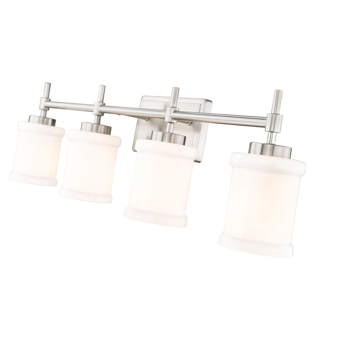 4 Light Vanity