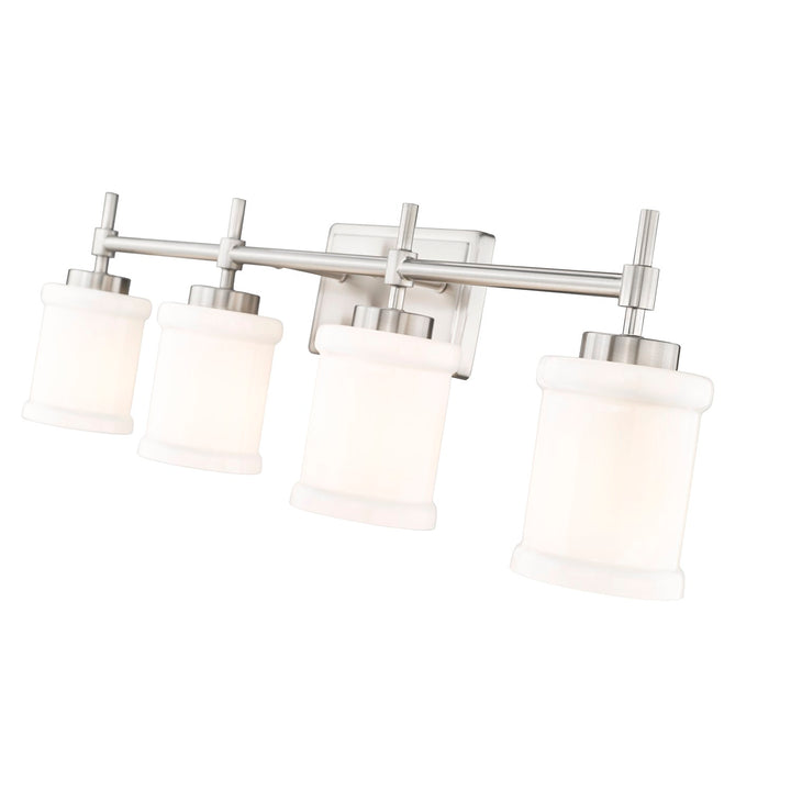 4 Light Vanity