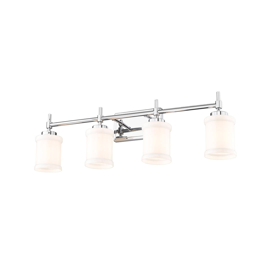 4 Light Vanity