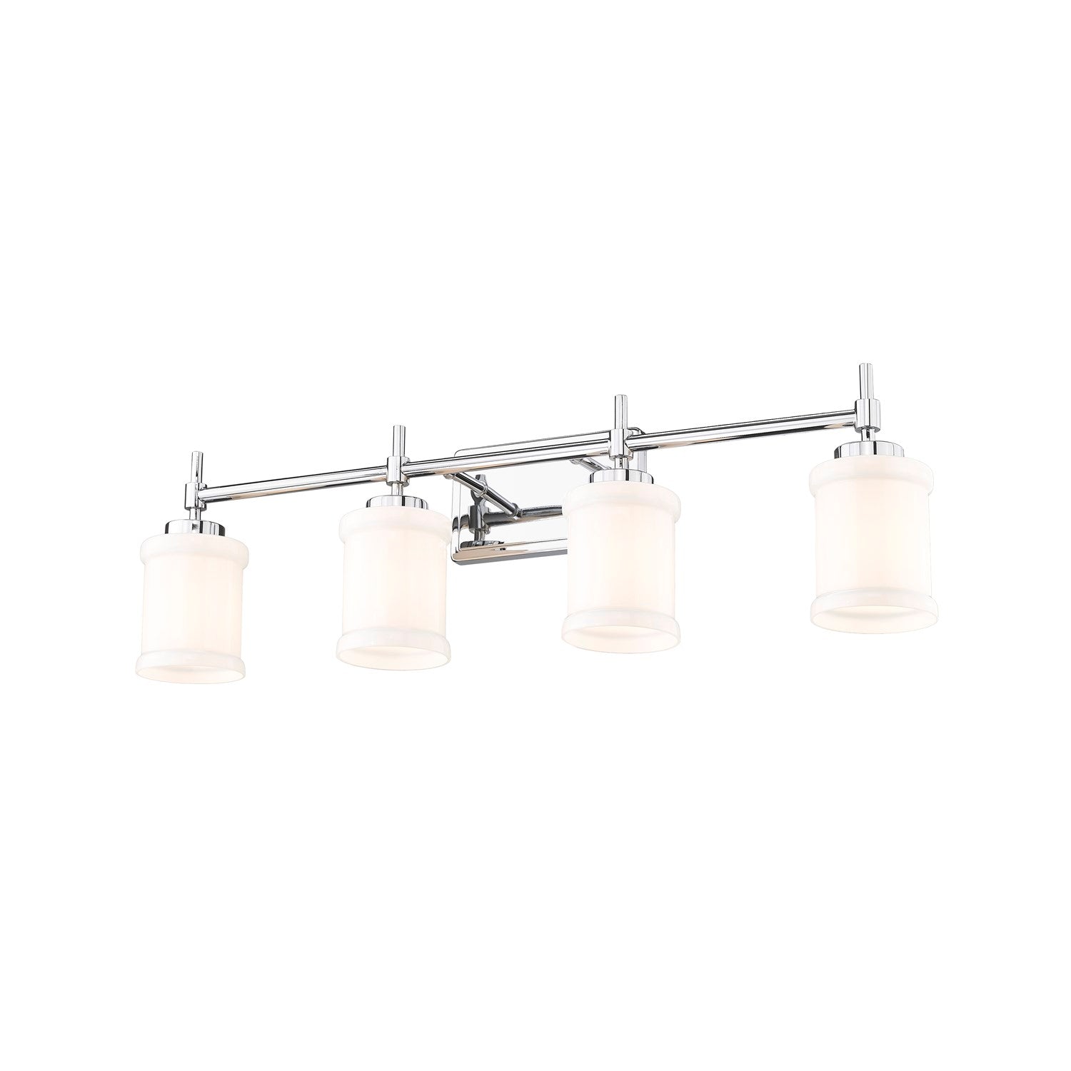 4 Light Vanity