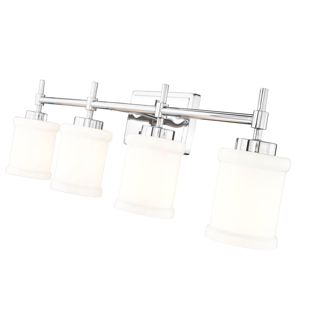 4 Light Vanity