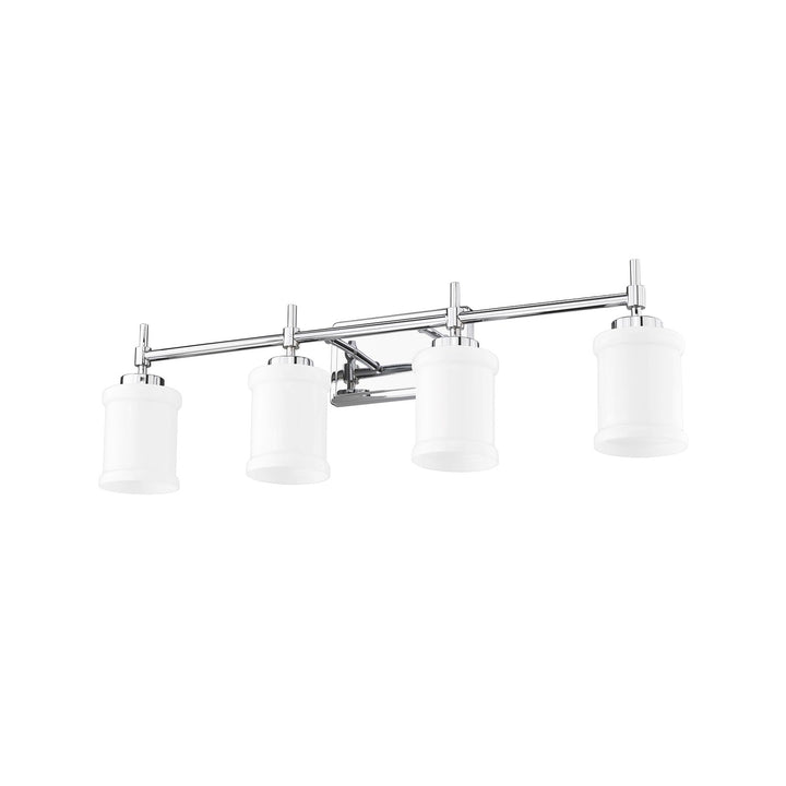 4 Light Vanity