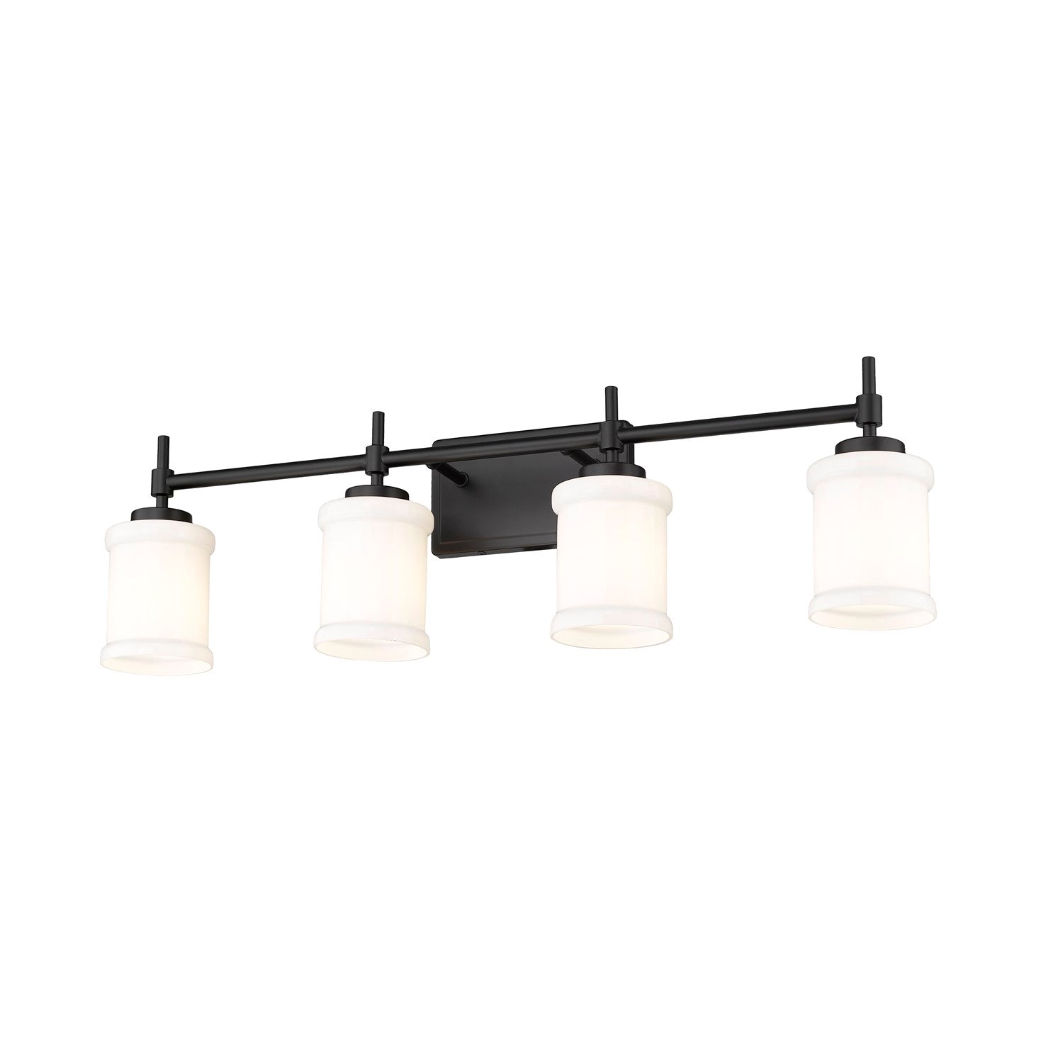 4 Light Vanity